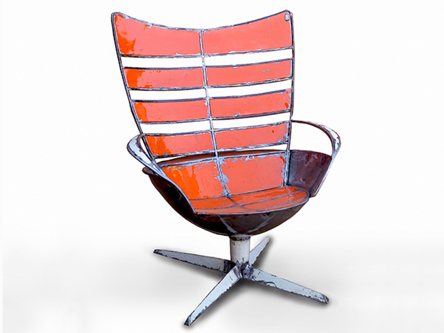 Hamed Ouattara, ‘Dounan chair ’, 2019, Out of Africa Gallery