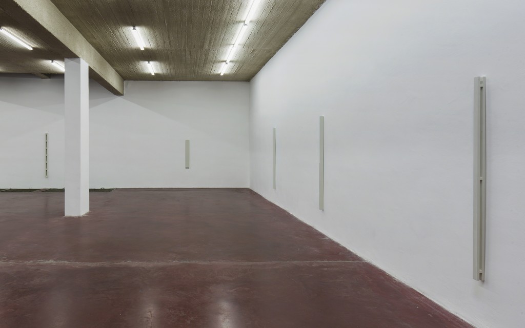 Florian Pumhosl, Formed speech, 2016, Exhibition view Florian Pumhosl, Formed speech, 2016, Exhibition view