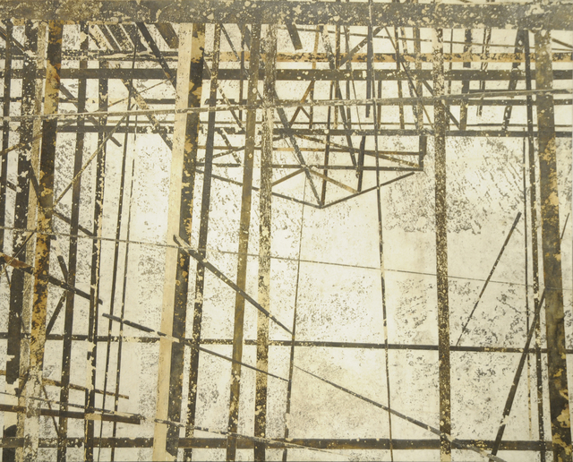 Daniel Senise, ‘S/ título | Untitled’, 2007, Painting, Acrílico sobre tecido montado em alumínio | Acrylic on canvas mounted on aluminium, Galeria Filomena Soares