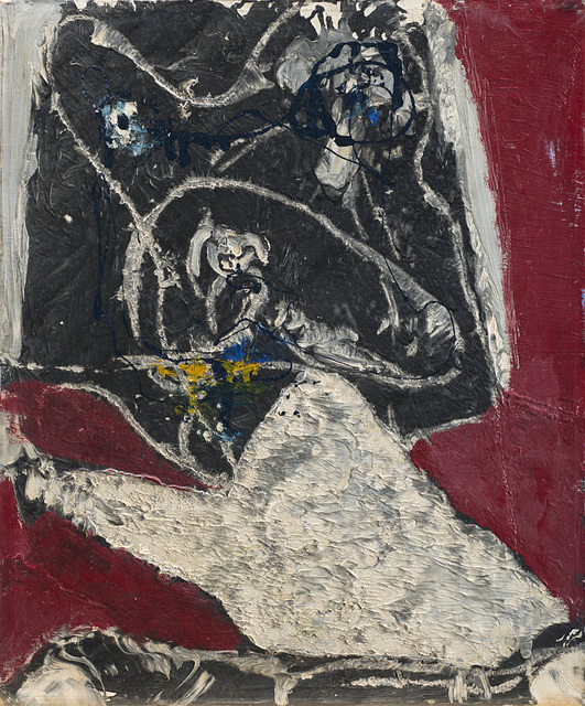 Asger Jorn - Artworks for Sale & More | Artsy