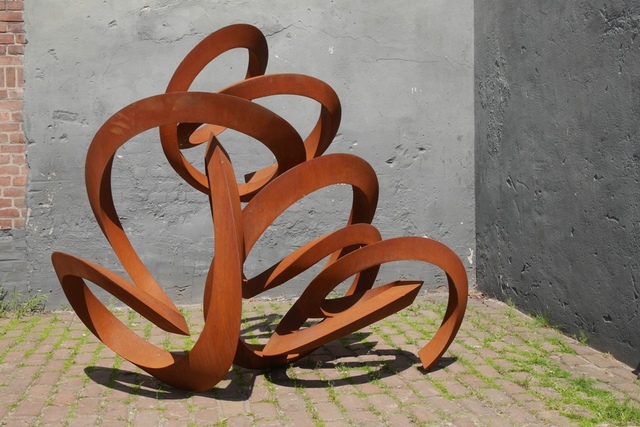 pieter obels, ‘Slithery ways’, 2016, rosenfeld porcini