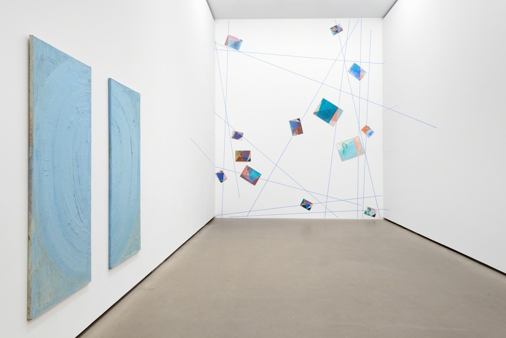 IM WANDEL, Exhibition view, Galerie EIGEN + ART Berlin, Photo: Uwe Walter, Berlin IM WANDEL, Exhibition view, Galerie EIGEN + ART Berlin, Photo: Uwe Walter, Berlin