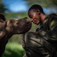 Art for Wildlife Rangers