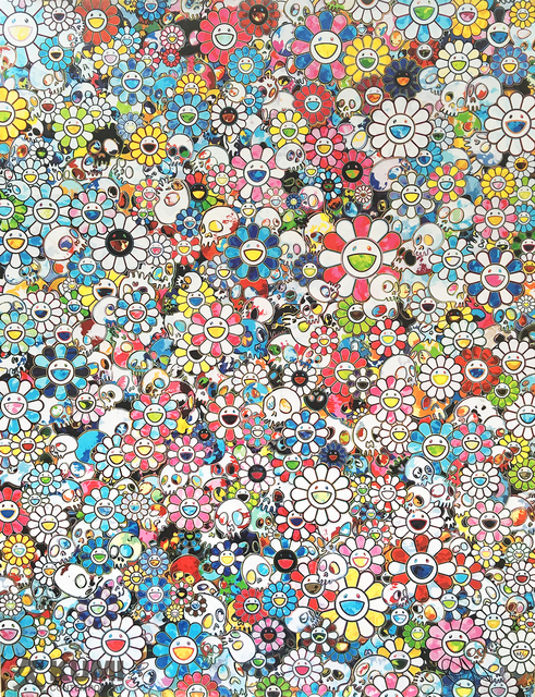 Takashi Murakami, ‘This Merciless World’, 2016, Kumi Contemporary / Verso Contemporary