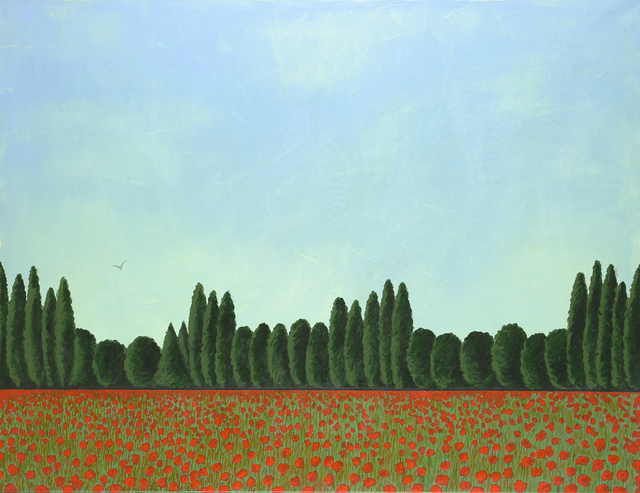 Terence Netter, ‘Promise Land’, 2015, Woodward Gallery
