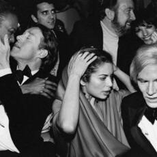 Robin Platzer, Studio 54, New Year’s Eve (1977)