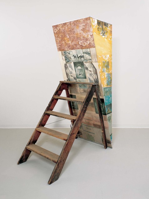 Robert Rauschenberg, ‘Patrician Barnacle (Scale)’, 1981, Robert Rauschenberg Foundation