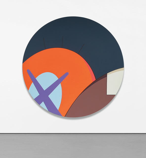 KAWS, ‘UNTITLED’, 2014, Painting, Acrylic on canvas, Phillips