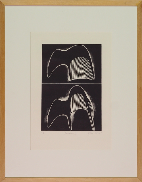 Regina Silveira, ‘Aparência II’, 1980, LAART