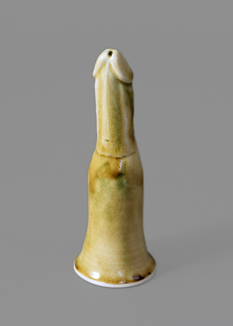 Stephen Kaltenbach, ‘Phallus Form Rhyton Drinking Cup’, 1973, Hieronymus