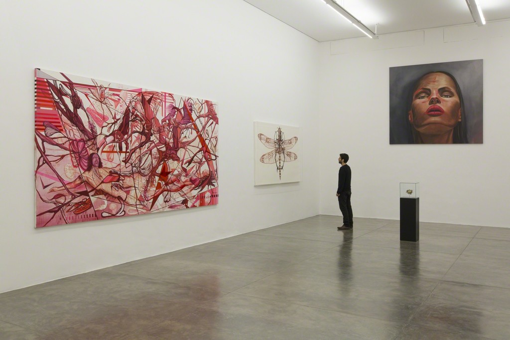 exhibition view -- foto/photo Everton Ballardin © Galeria Nara Roesler exhibition view -- foto/photo Everton Ballardin © Galeria Nara Roesler
