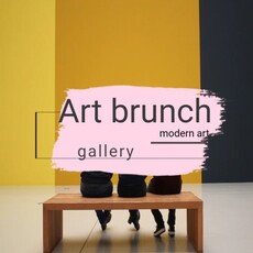 Art Brunch Gallery logo