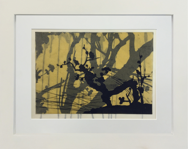 Judy Pfaff, ‘Untitled #4’, 2008, Print, Etching, relief, archival inkjet, Tandem Press