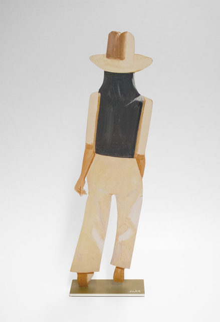 Alex Katz, ‘Departure(Ada)’, 2017, Art Window