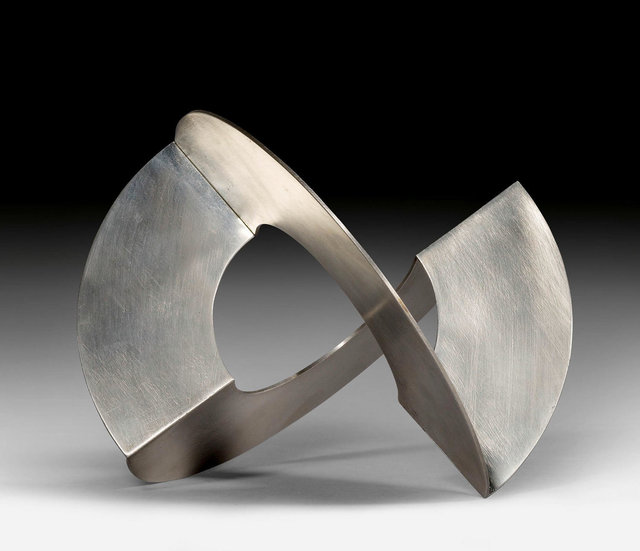 Josef Staub, ‘Untitled’, 1947, Sculpture, Chrome steel, Koller Auctions