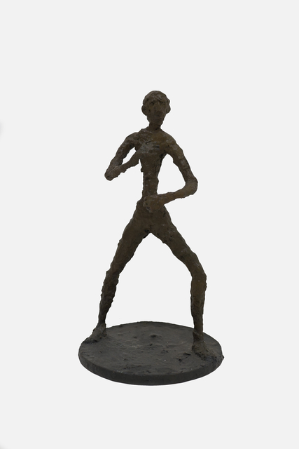 Ming Fay 費明杰, ‘Brush Knee’, 2014, Sapar Contemporary