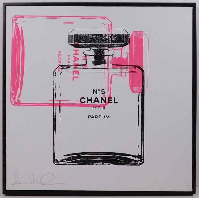 全商品オープニング価格！ 【SS】Shane Bowden CHANEL アート 絵画 ...