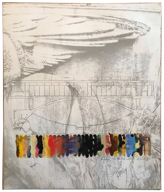 Bill Beckley, ‘Bridge Over Troubled Waters’, 1986, Albertz Benda