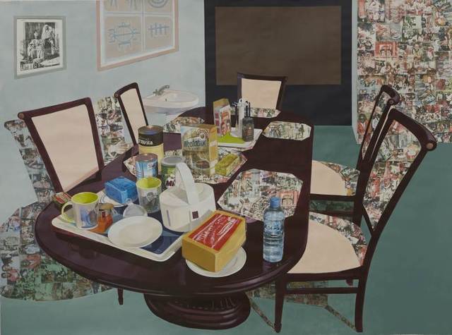 Njideka Akunyili Crosby Tea Time In New Haven Enugu 2014