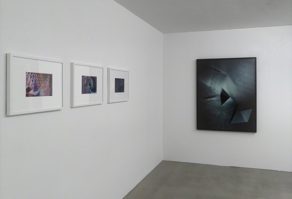 installation view "Scenes", Kadel Willborn, Düsseldorf, Germany, 2013 installation view "Scenes", Kadel Willborn, Düsseldorf, Germany, 2013