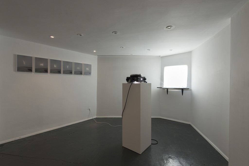 Installation Shot; Francisco Ugarte Installation Shot; Francisco Ugarte