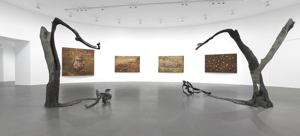 Photo: Matteo D’Eletto, M3 Studio
© Giuseppe Penone. Courtesy Gagosian. Photo: Matteo D’Eletto, M3 Studio
© Giuseppe Penone. Courtesy Gagosian.