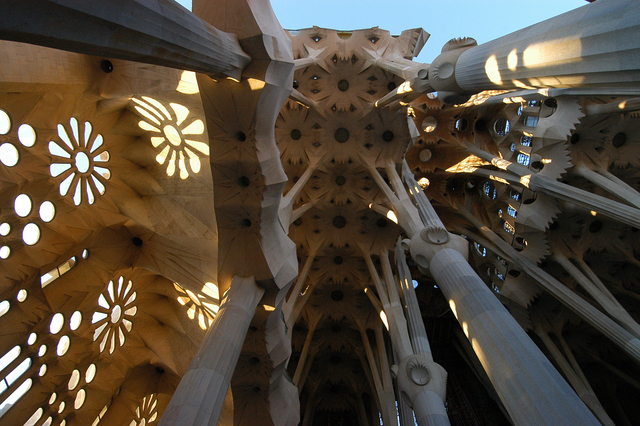 Peter Vanderwarker, ‘Sagrada Familia’, 2004, Gallery NAGA