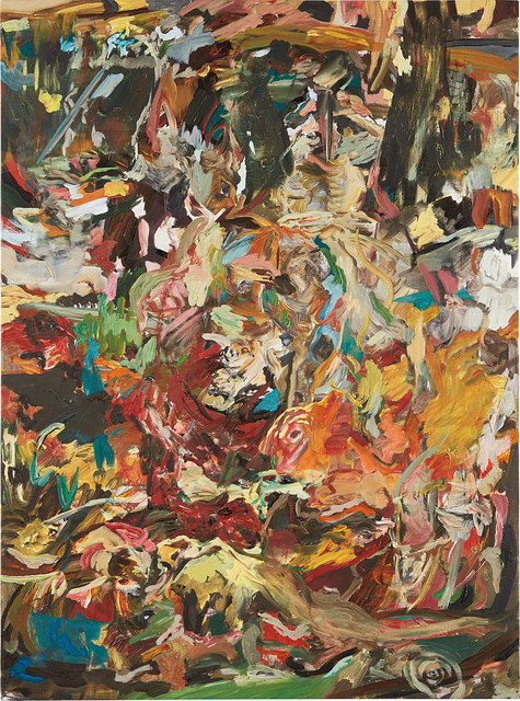 Cecily Brown, ‘The Crab and Lizard’, 2012, Phillips