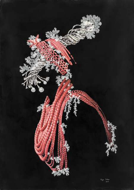 Taiye Idahor, ‘Obosa’, 2017, Tyburn Gallery