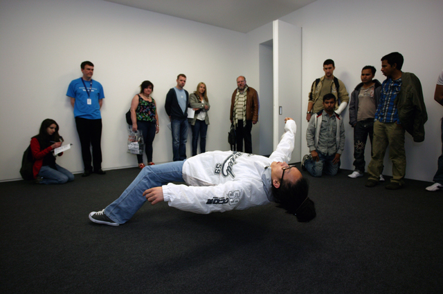 Xu Zhen 徐震, ‘In Just the Blink of an Eye’, 2005, Fondation Beyeler