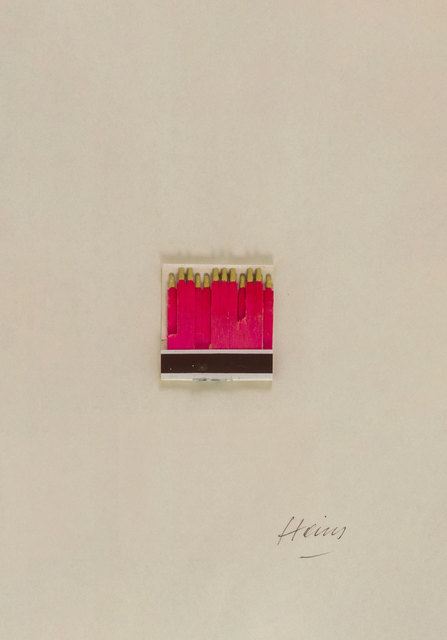 Raymond Hains, ‘Saffa’, 1974, ArtRite
