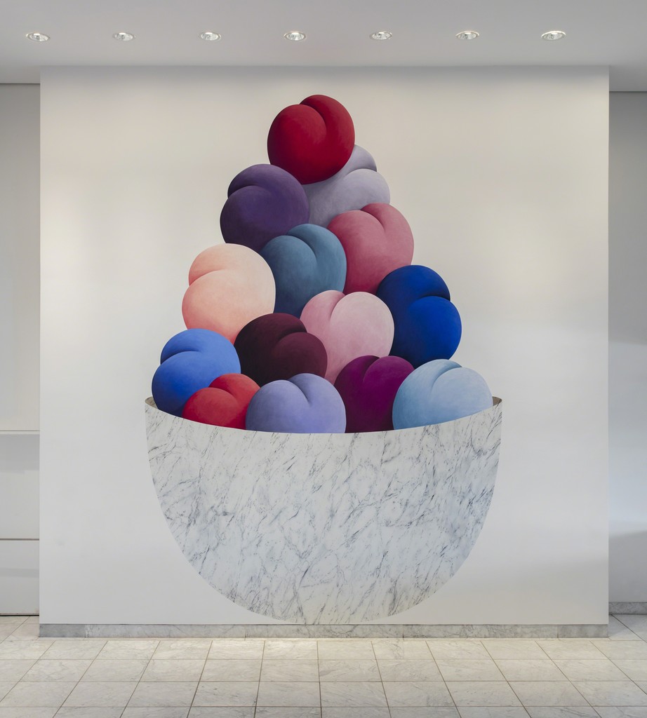 Installation view, Hammer Museum, Los Angeles, September 30, 2016-February 19, 2017. Photo: Brian Forrest. Installation view, Hammer Museum, Los Angeles, September 30, 2016-February 19, 2017. Photo: Brian Forrest.