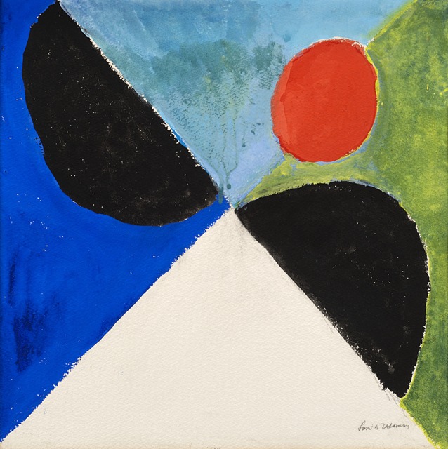 Sonia Delaunay, ‘Rythme couleur’, 1972, Il Ponte