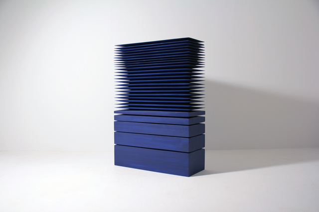 Masayuki Tsubota, ‘the layer of self_indl1’, 2014, Gallery LVS