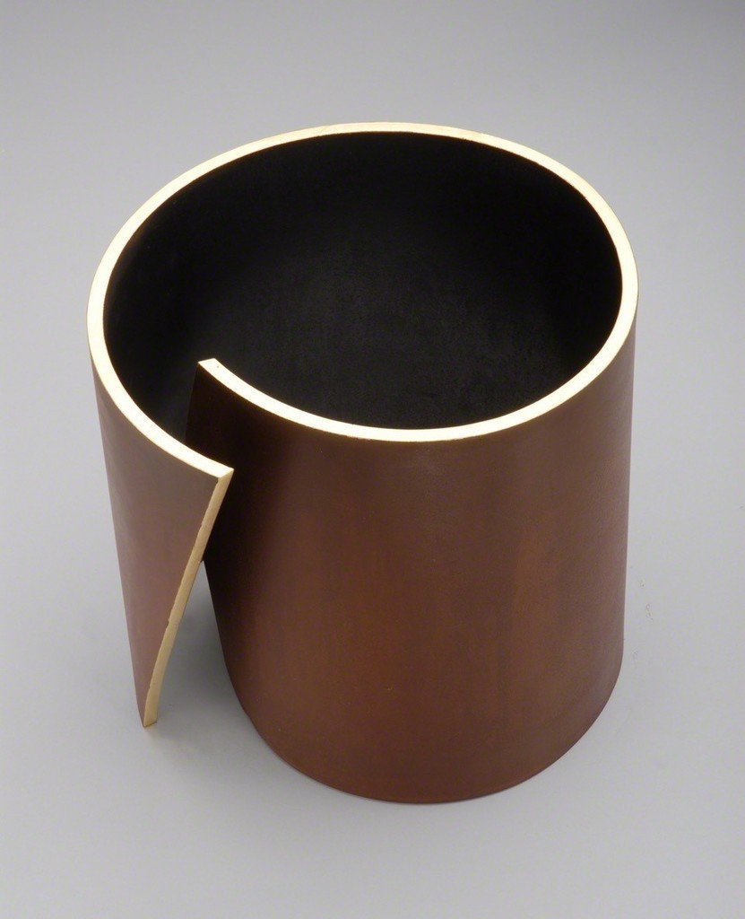 James DeMartis, steel and gold leaf, 14 x 14 inches, $6500 James DeMartis, steel and gold leaf, 14 x 14 inches, $6500