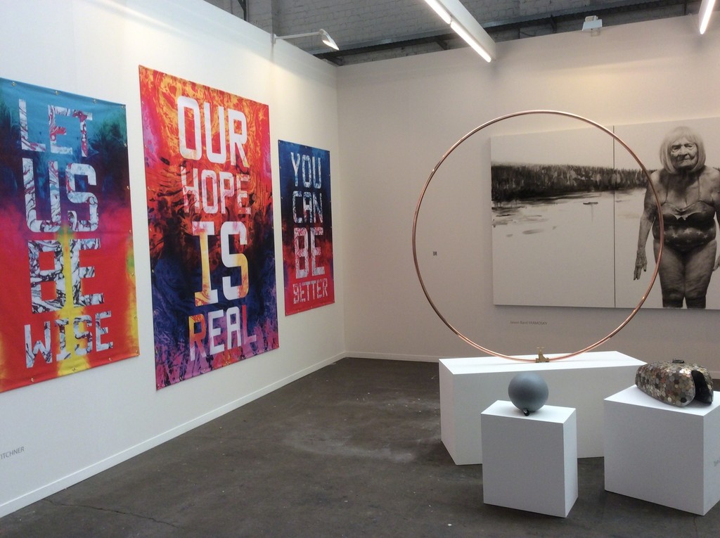Mark Titchner, Tom Dale & Jason Bard Yarmosky Mark Titchner, Tom Dale & Jason Bard Yarmosky