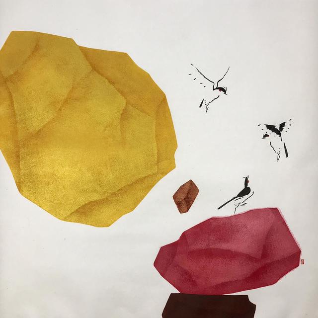 Bak Chiang Tay, ‘A Little Dance’, 2019, POCKET FINE ARTS