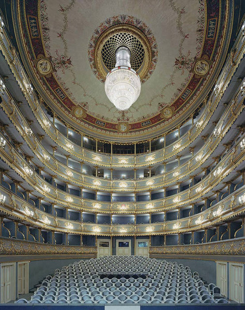 David Leventi, ‘Estates Theatre, Prague, Czech Republic’, 2008, Foster/White Gallery