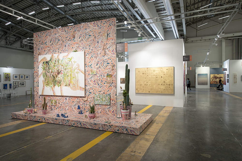 SMAC Gallery | Main Section: Booth C1 SMAC Gallery | Main Section: Booth C1