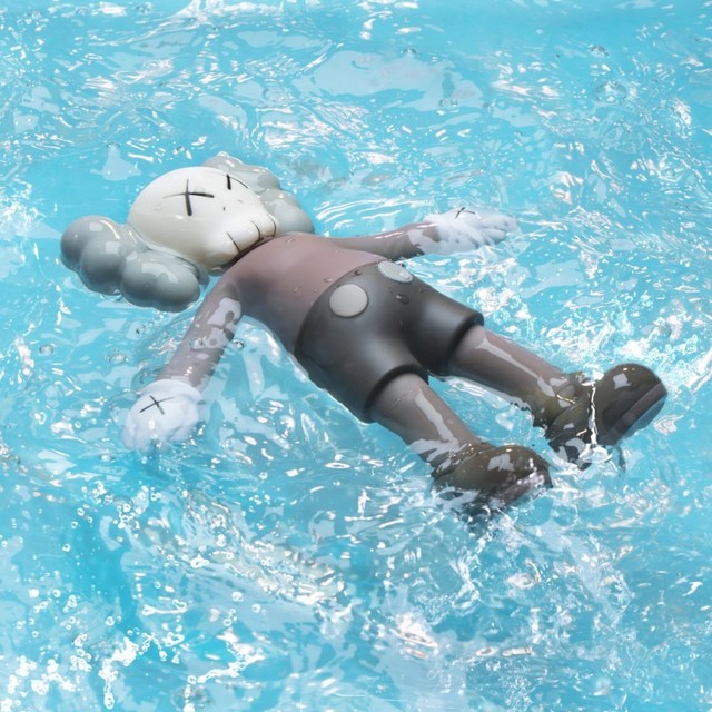 KAWS, ‘Holiday Korea Floating Bath Toy’, 2018, Curator Style