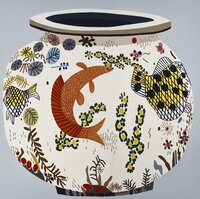 M.S.F. Fish Pot #7