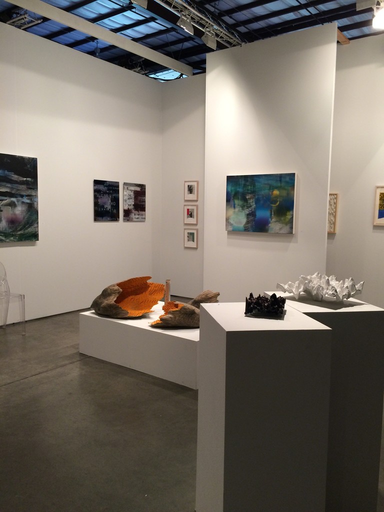 Sculptures by Jessica Drenk, Floating Point Collective, Painting by Chris Trueman, Brian Dupont, Alan Steele Sculptures by Jessica Drenk, Floating Point Collective, Painting by Chris Trueman, Brian Dupont, Alan Steele