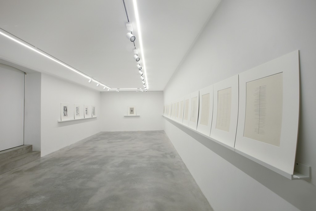 HENK PEETERS - JAN SCHOONHOVEN "FROM ZERO TO INFINITE"
February 11, 2017 - March 04, 2017 HENK PEETERS - JAN SCHOONHOVEN "FROM ZERO TO INFINITE"
February 11, 2017 - March 04, 2017