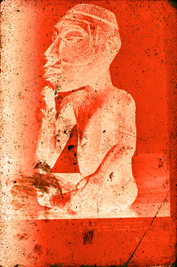 Philip Smith, ‘Night (Red)’, 2016, Artadia Benefit Auction