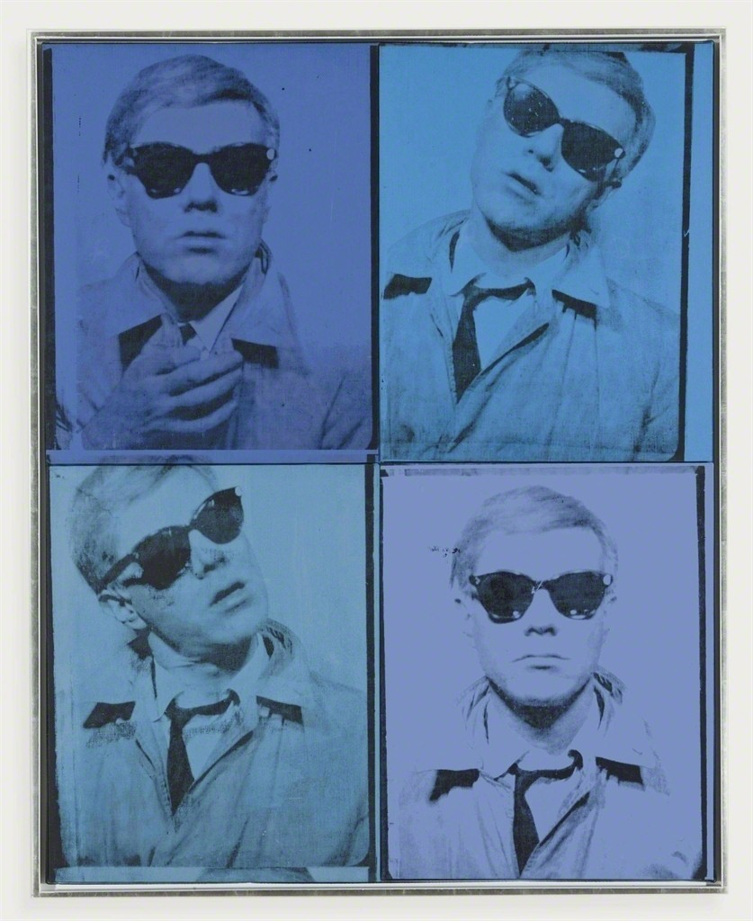 Andy Warhol - Self-Portrait