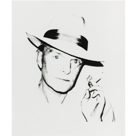 Andy Warhol, ‘Truman Capote’, 1979, Tobias Mueller Modern Art