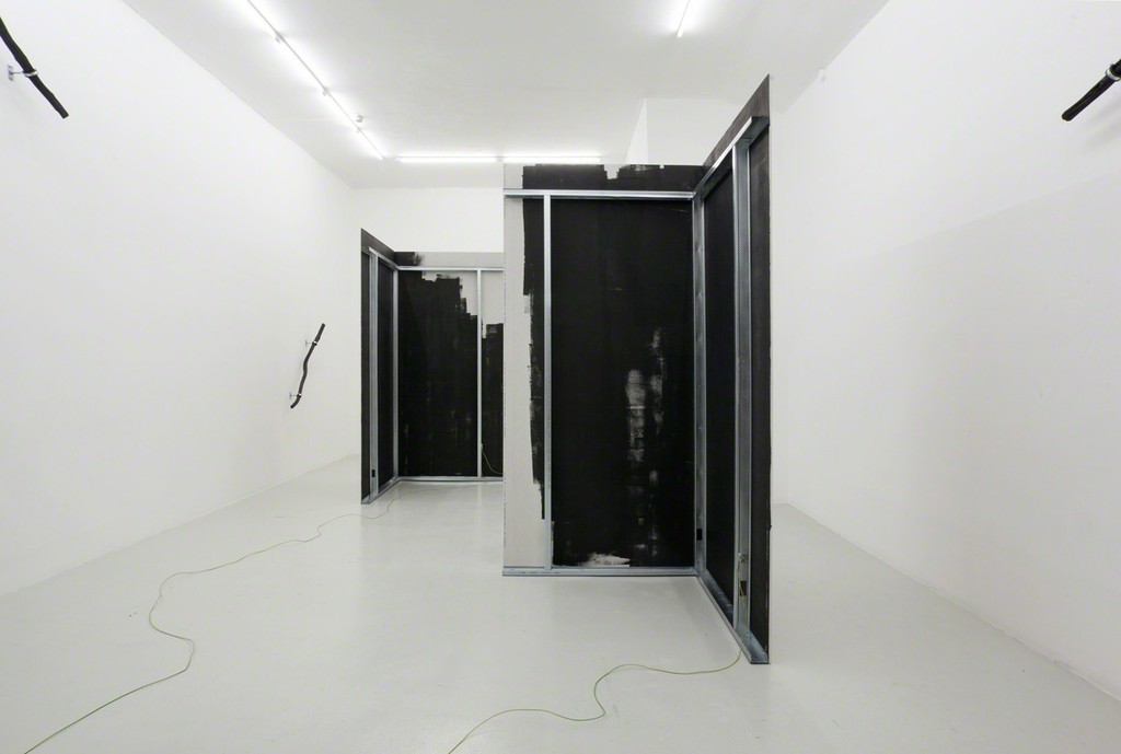 Installation view from 'David Stjernholm, The Buzz' at Last Resort. Installation view from 'David Stjernholm, The Buzz' at Last Resort.