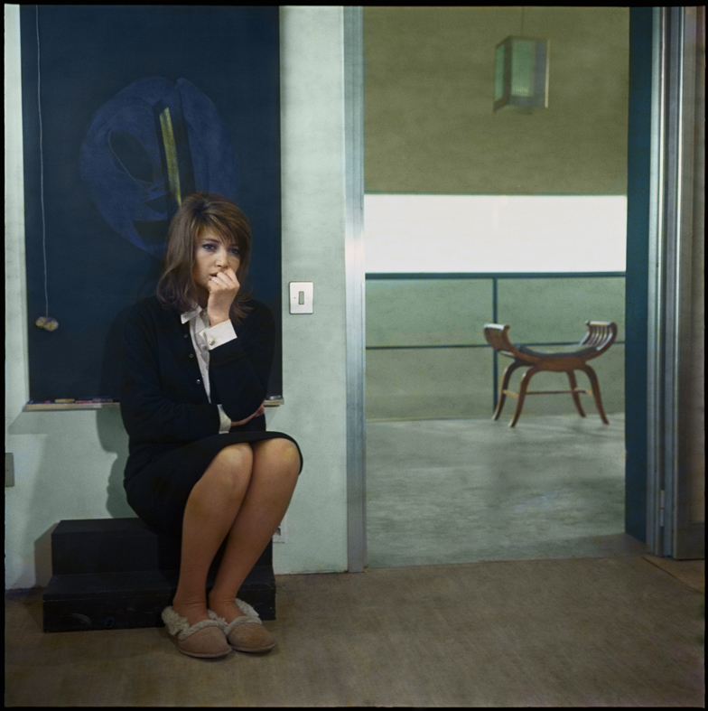 Michelangelo Antonioni, Film still from the movie “Deserto Rosso” 1964. Photographer: Enrico Appetito. Director: Michelangelo Antonioni. Actress: Monica Vitti.
Photographic Print mounted on black plastic mat (satin) plastiblock panel
50 x 50 cm
Property of the Historical Archive of Photography in Cinema Enrico Appetito Michelangelo Antonioni, Film still from the movie “Deserto Rosso” 1964. Photographer: Enrico Appetito. Director: Michelangelo Antonioni. Actress: Monica Vitti.
Photographic Print mounted on black plastic mat (satin) plastiblock panel
50 x 50 cm
Property of the Historical Archive of Photography in Cinema Enrico Appetito
