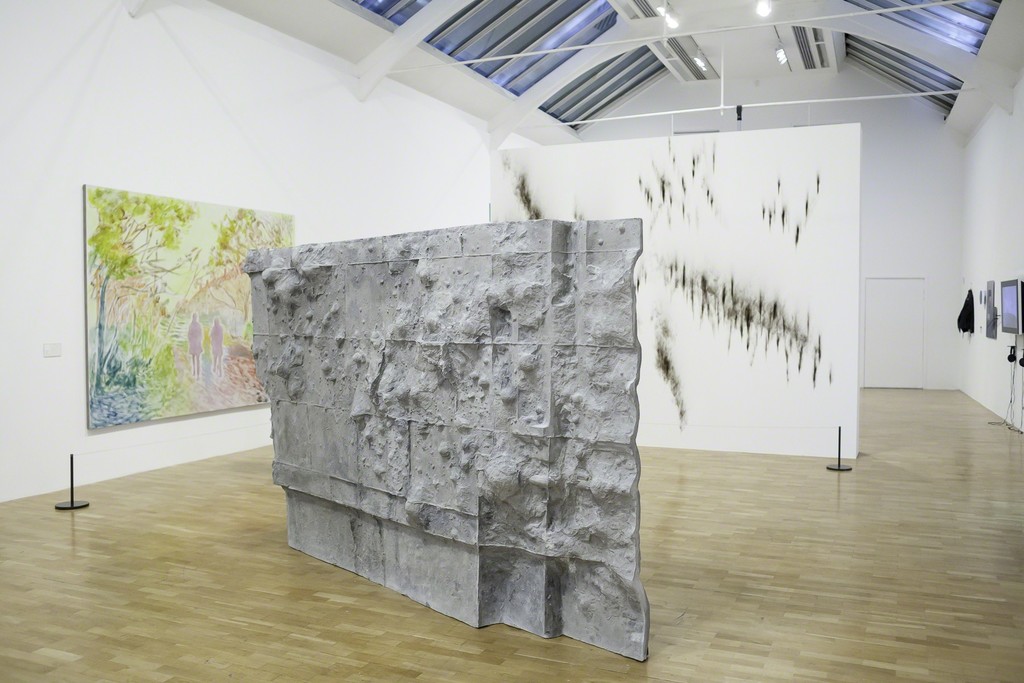 Installation view: Whitechapel Gallery, London 15 July – 6 September 2015
Courtesy of the artists, Photo: Dan Weill Installation view: Whitechapel Gallery, London 15 July – 6 September 2015
Courtesy of the artists, Photo: Dan Weill
