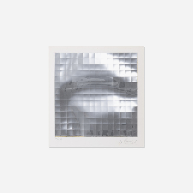 Julio Le Parc, ‘Untitled (from Miroirs)’, c. 1975, Rago/Wright